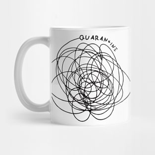 Quarantine Mood Mug